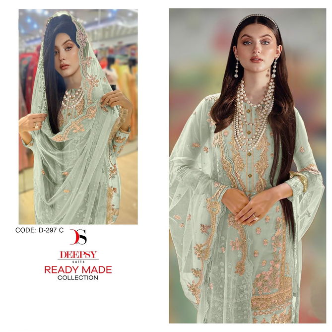 Deepsy D 297 By Deepsy Pakistani Suits Catalog